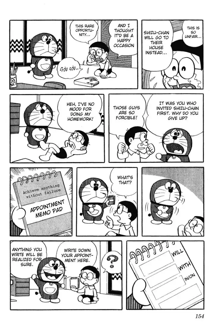 Doraemon Chapter 13