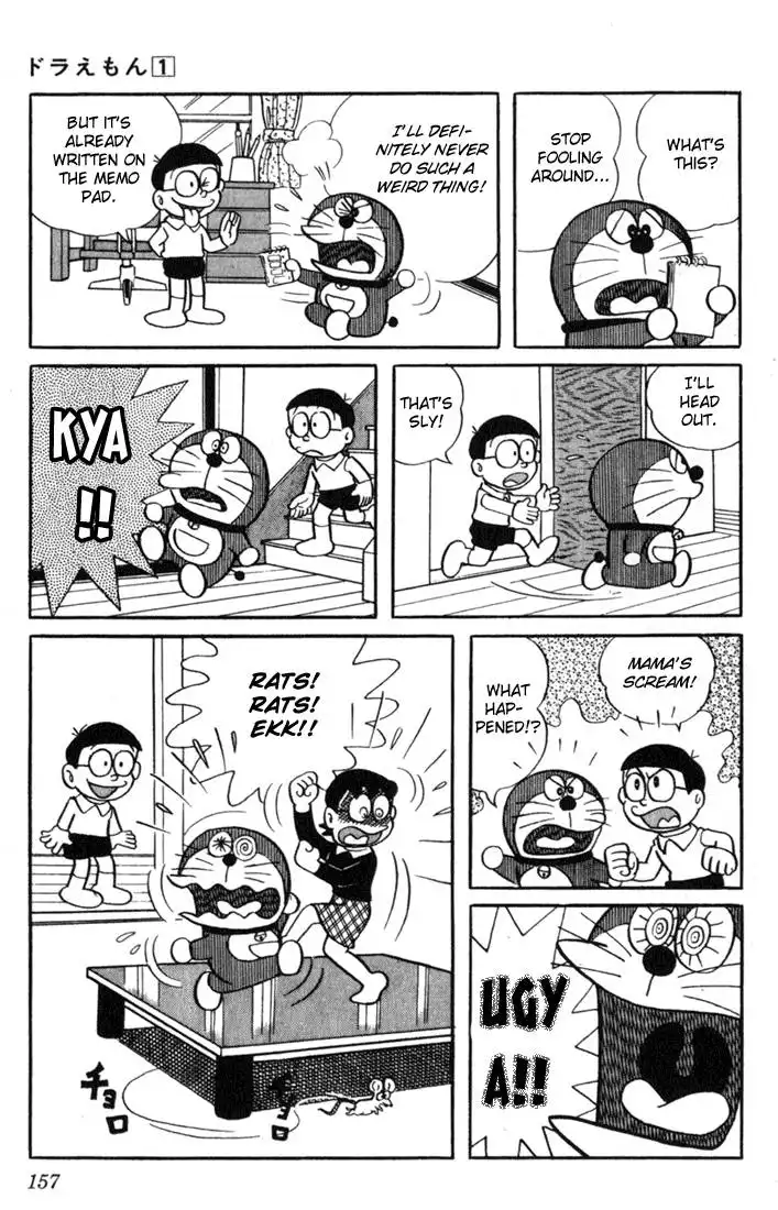 Doraemon Chapter 13