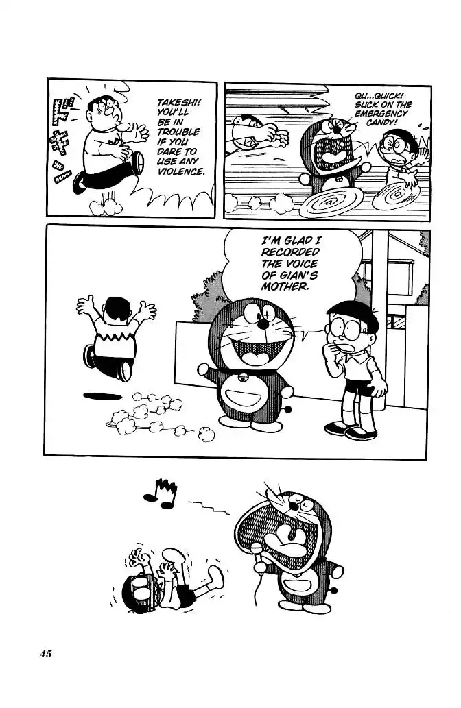 Doraemon Chapter 130 10