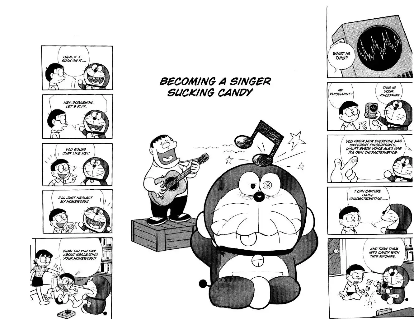 Doraemon Chapter 130 2