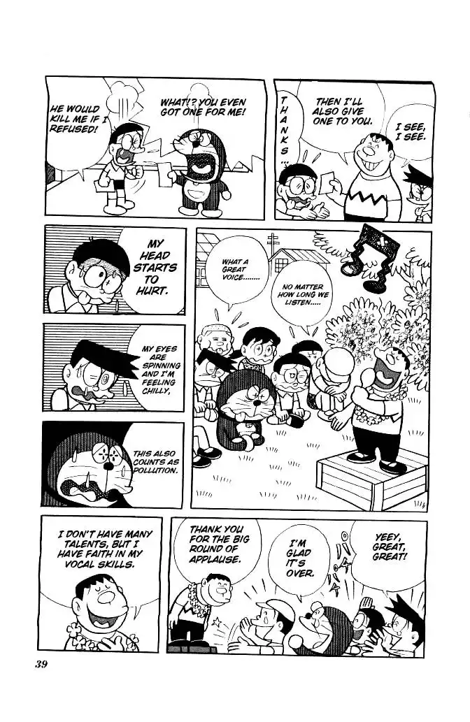 Doraemon Chapter 130 4