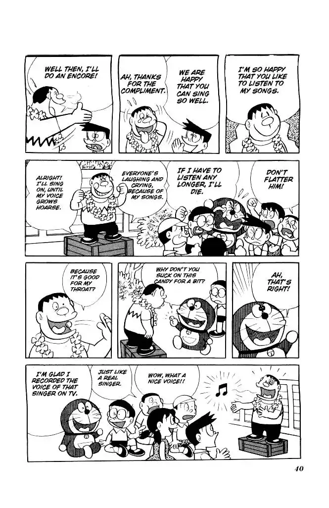 Doraemon Chapter 130 5