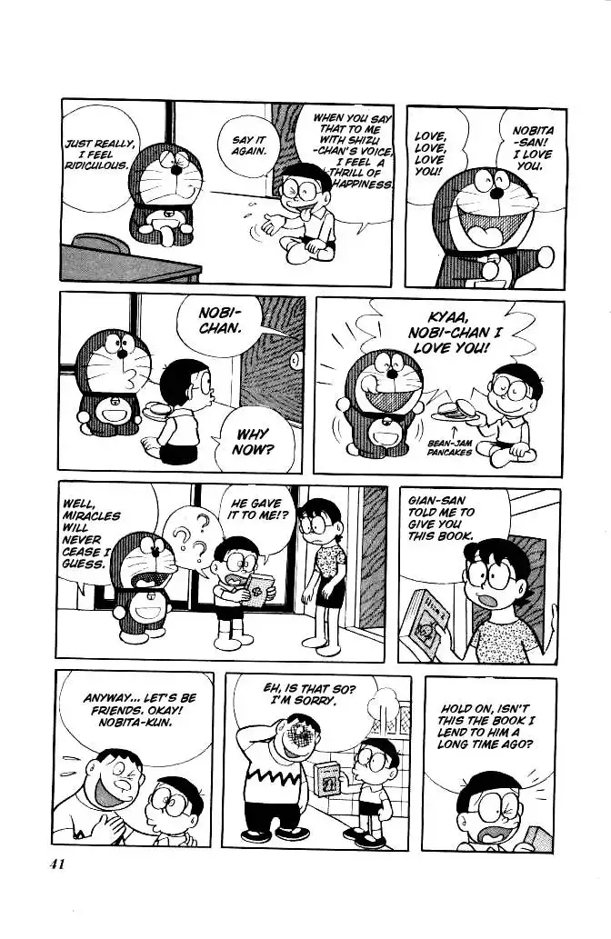 Doraemon Chapter 130 6