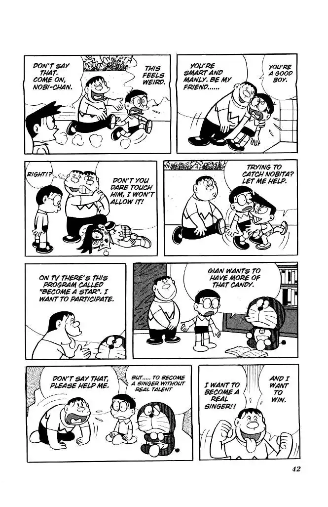 Doraemon Chapter 130 7