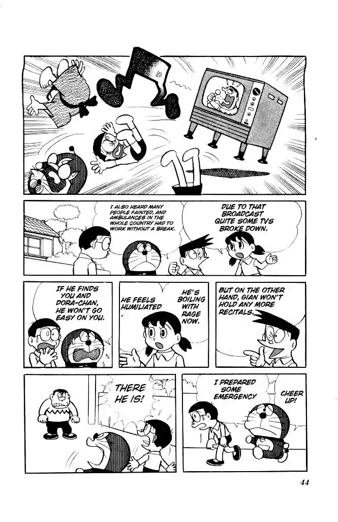 Doraemon Chapter 130 9