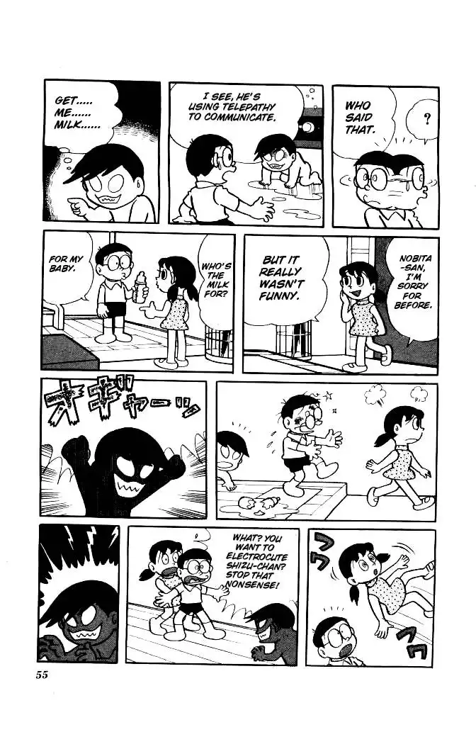 Doraemon Chapter 131 10