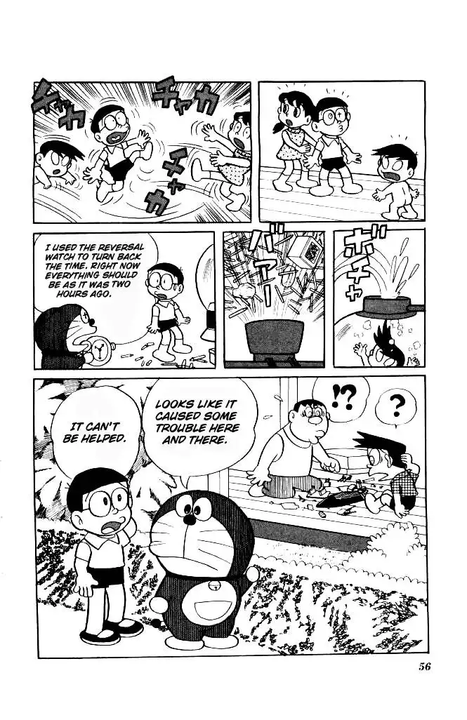 Doraemon Chapter 131 11