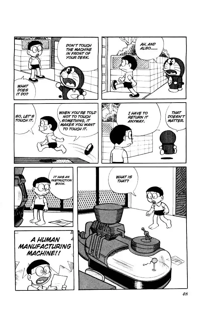 Doraemon Chapter 131 3