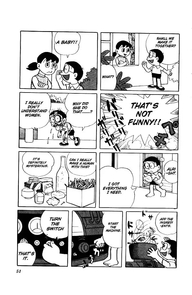 Doraemon Chapter 131 6