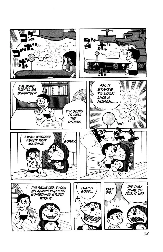 Doraemon Chapter 131 7