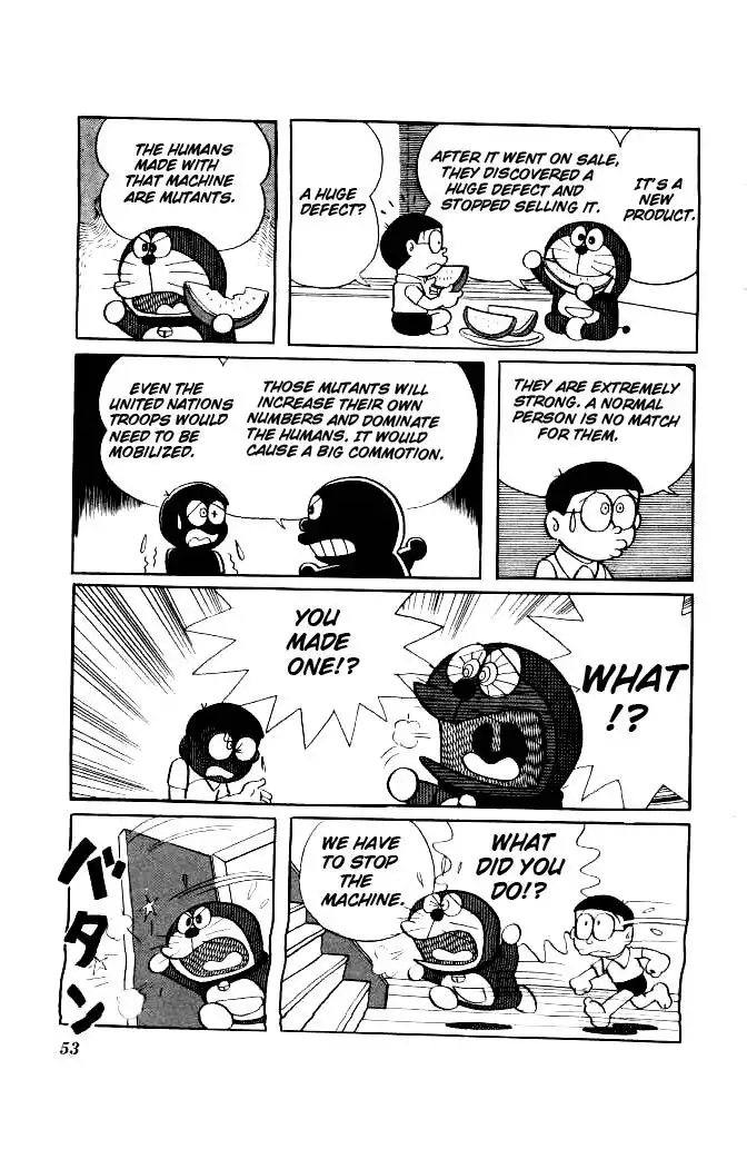 Doraemon Chapter 131 8