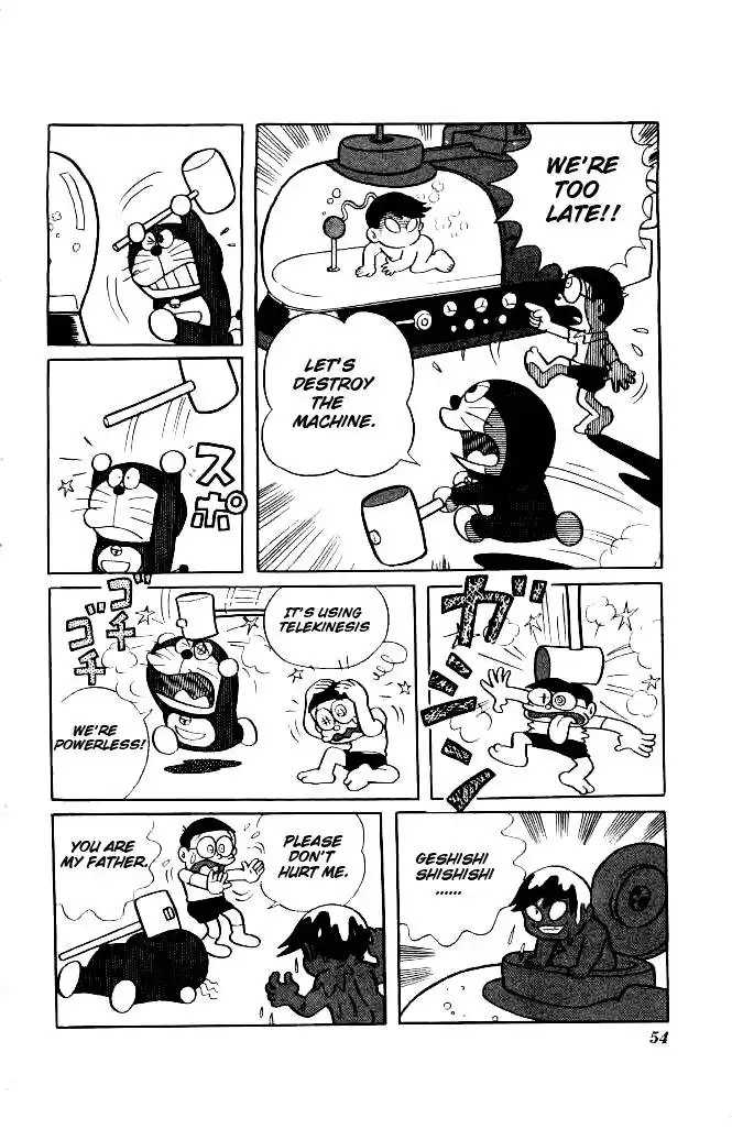 Doraemon Chapter 131 9