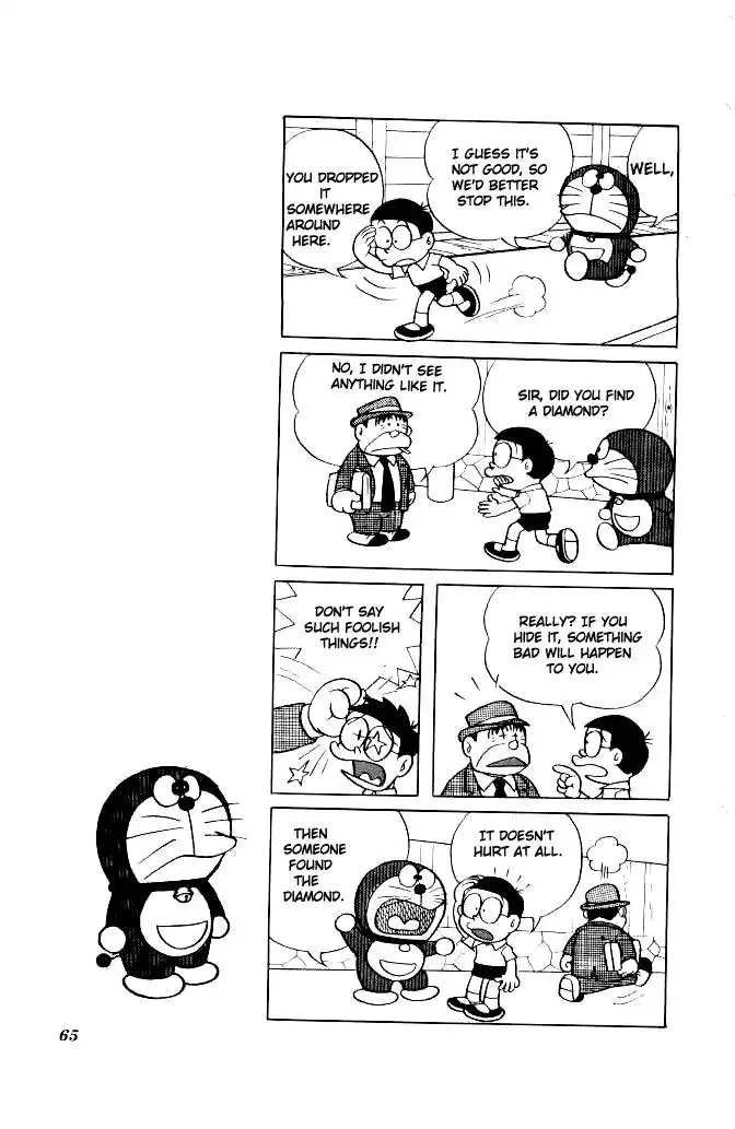 Doraemon Chapter 132