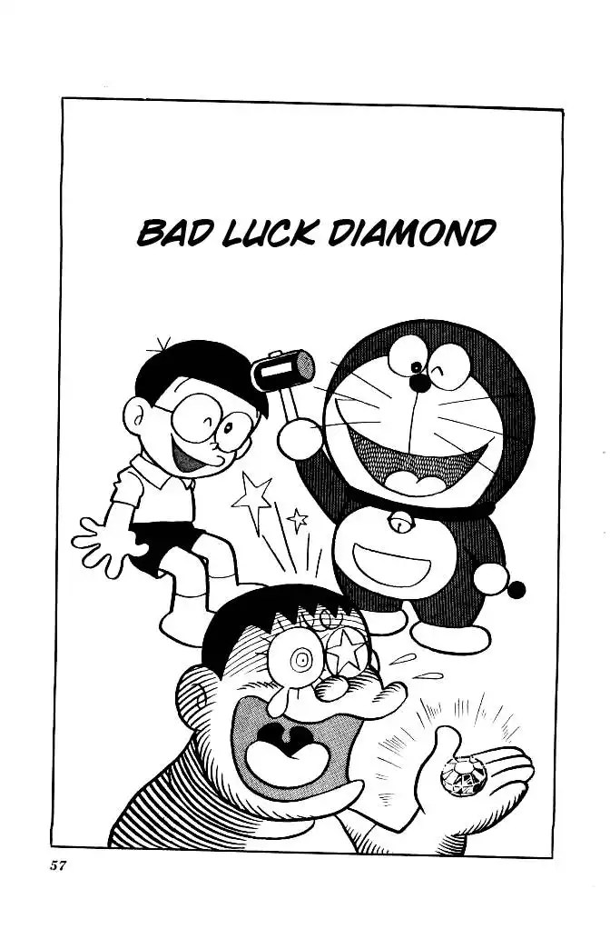 Doraemon Chapter 132