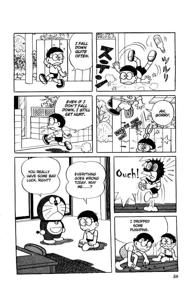 Doraemon Chapter 132