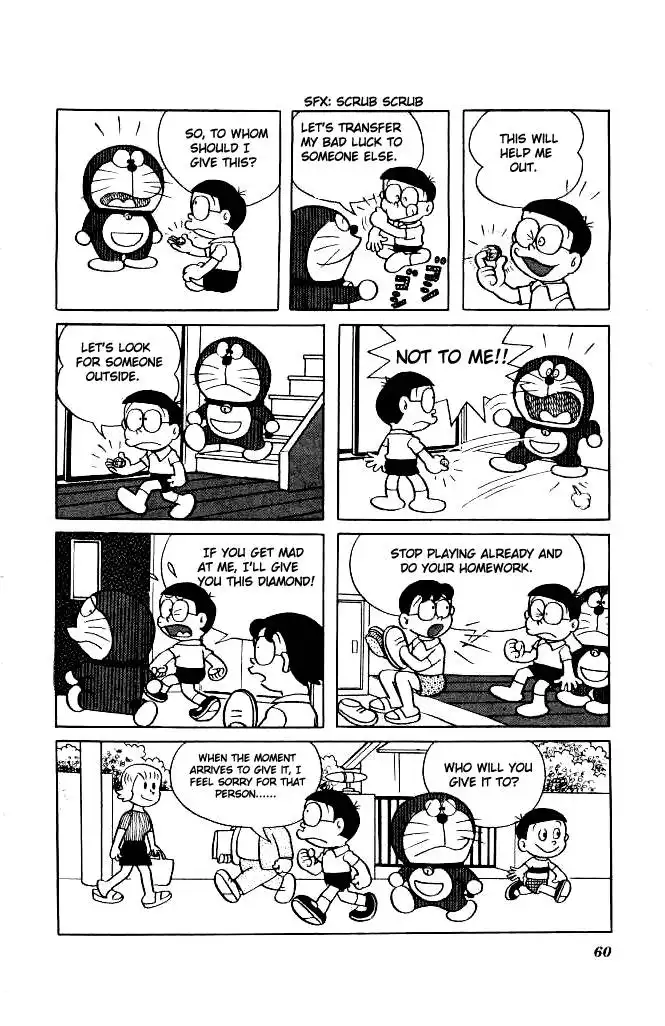 Doraemon Chapter 132