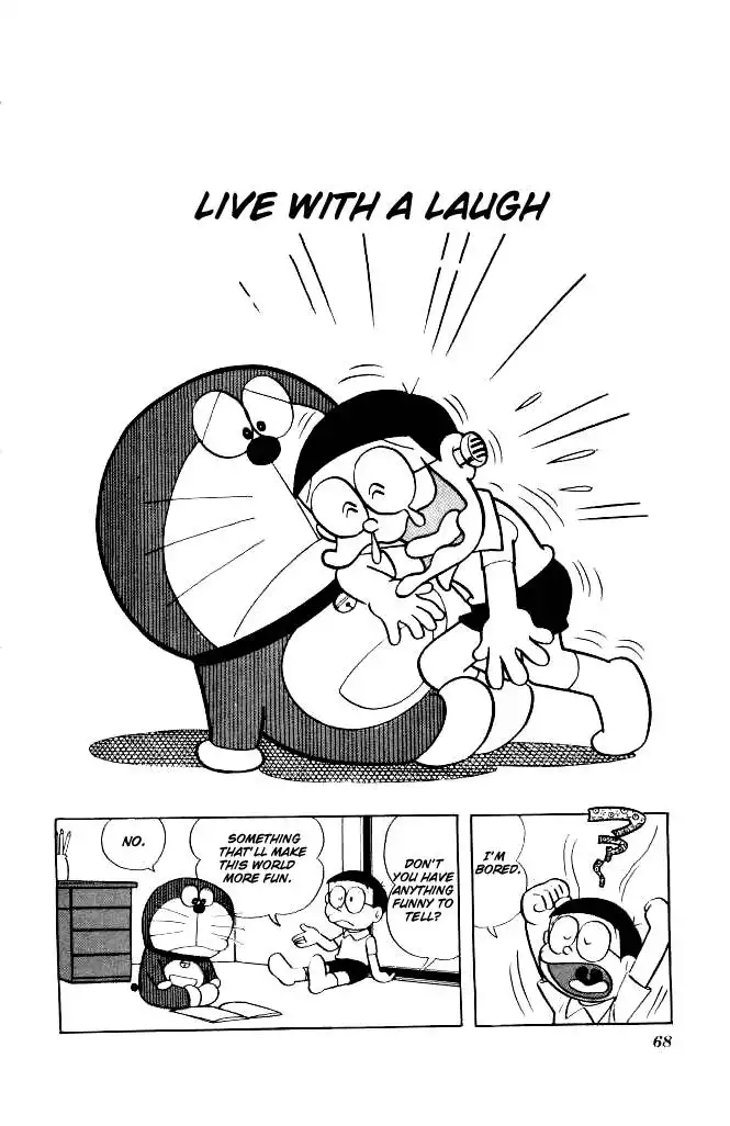 Doraemon Chapter 133 2