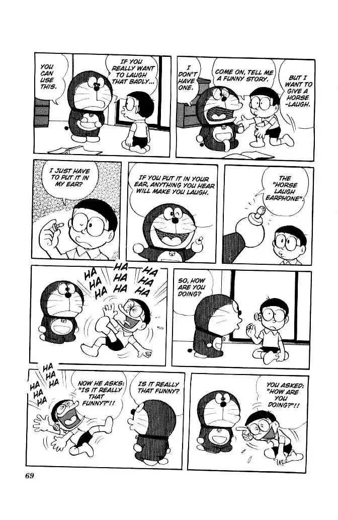 Doraemon Chapter 133 3