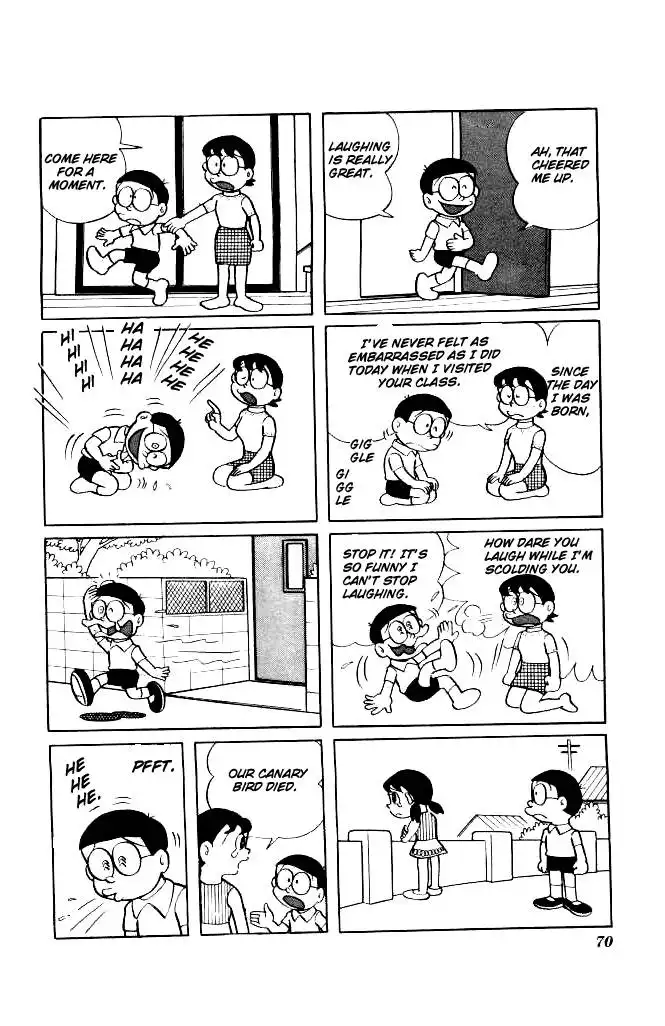 Doraemon Chapter 133 4