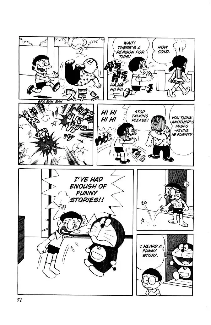 Doraemon Chapter 133 5