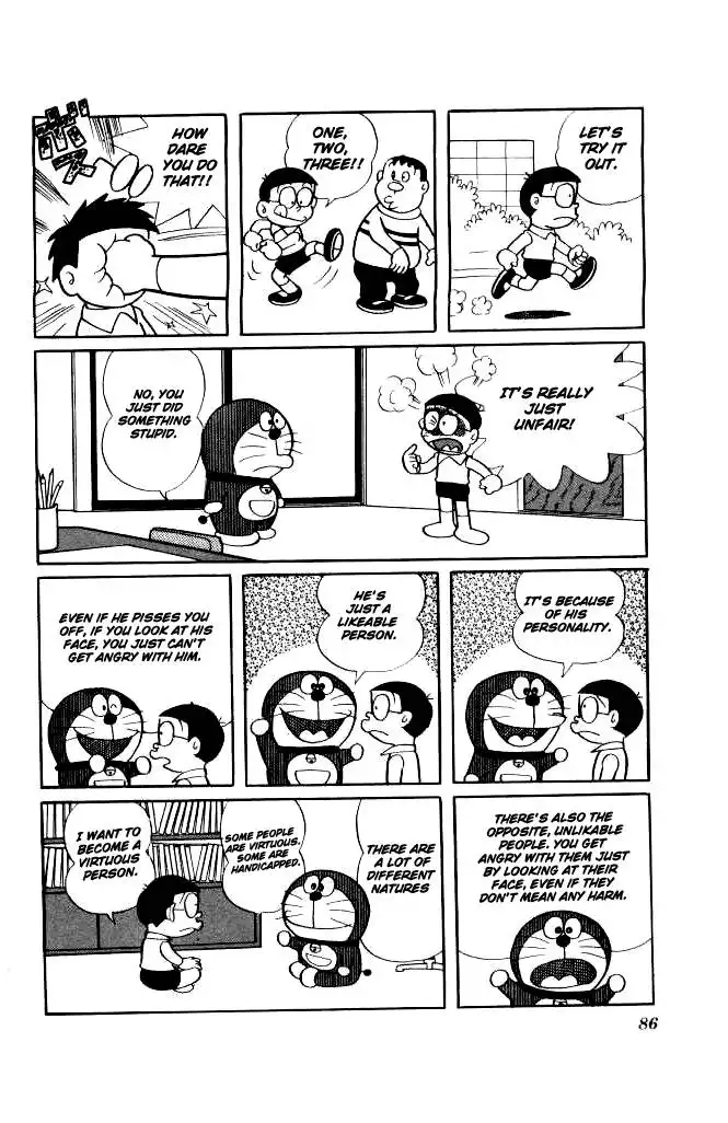 Doraemon Chapter 135