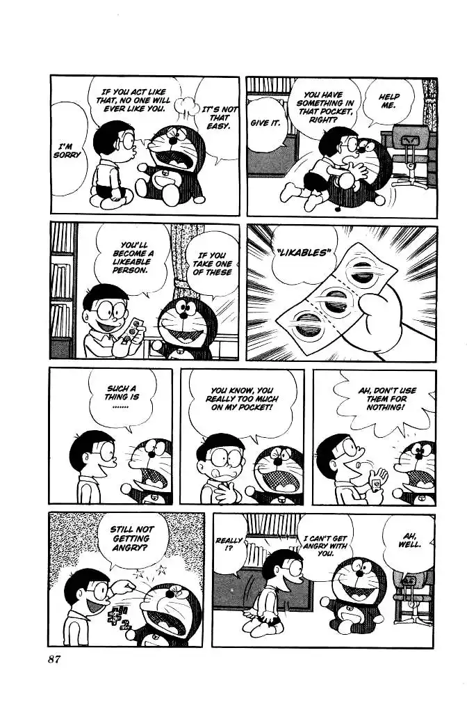 Doraemon Chapter 135