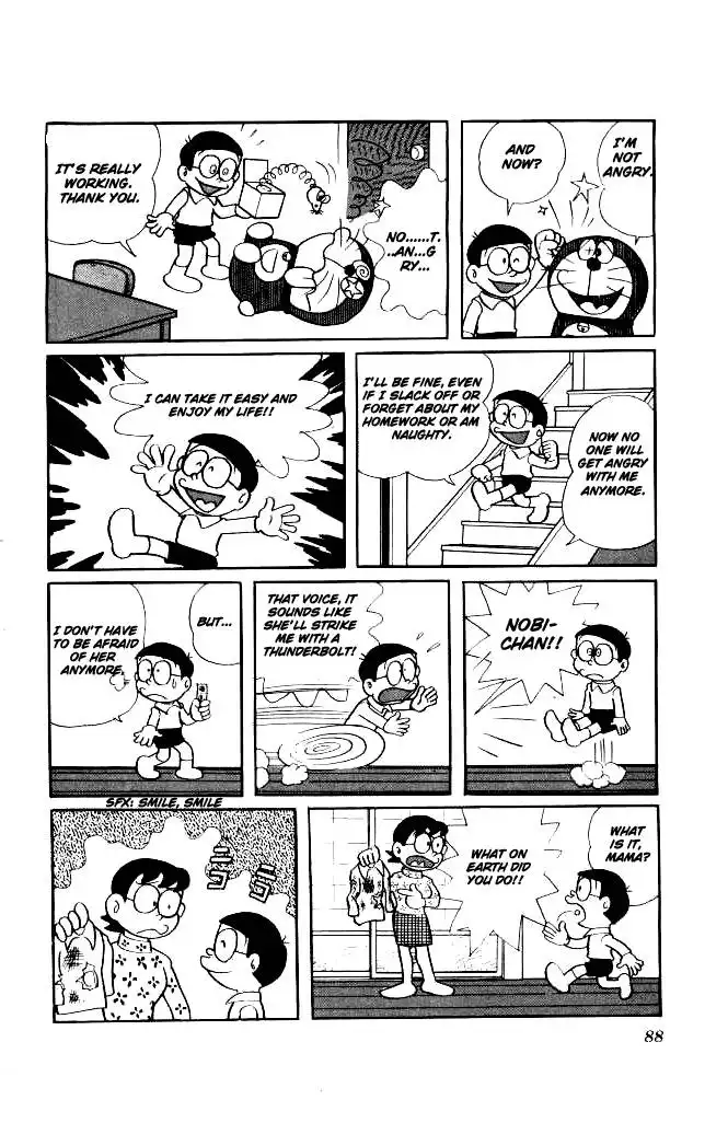 Doraemon Chapter 135