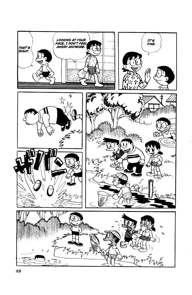 Doraemon Chapter 135