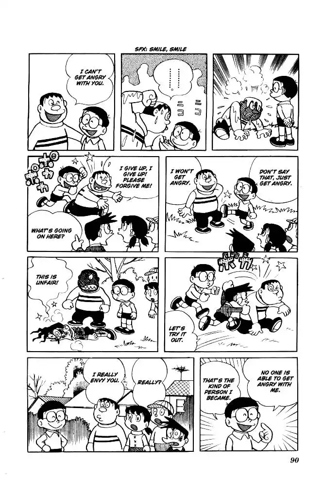 Doraemon Chapter 135