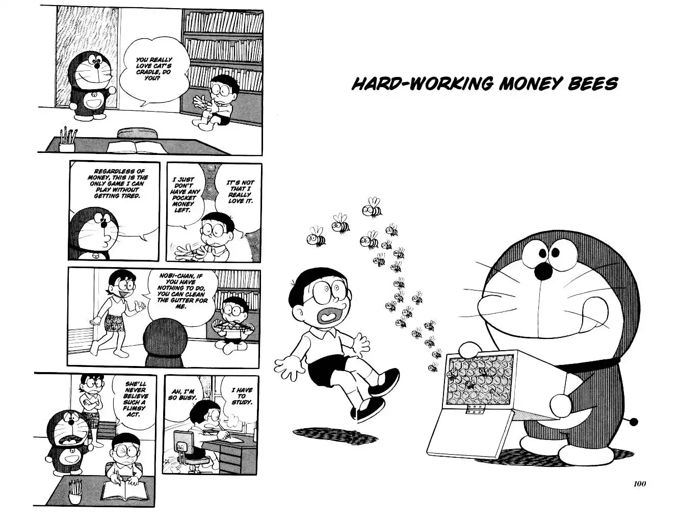 Doraemon Chapter 137