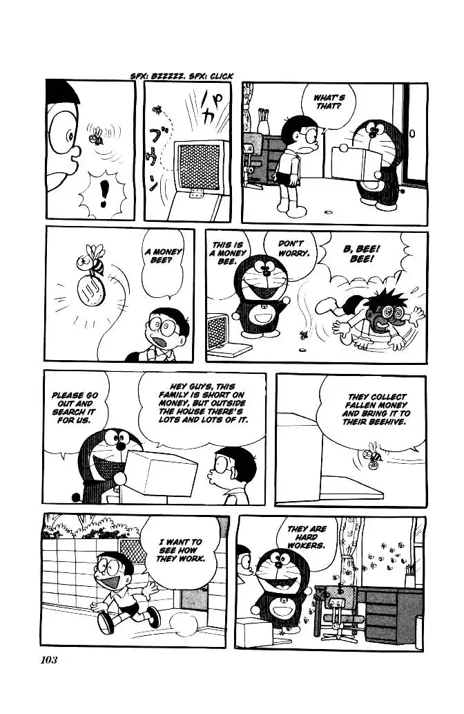 Doraemon Chapter 137