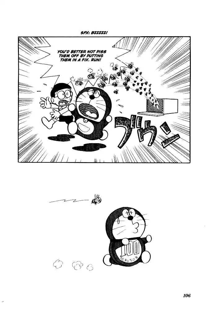 Doraemon Chapter 137