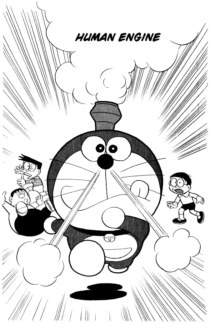 Doraemon Chapter 138 1