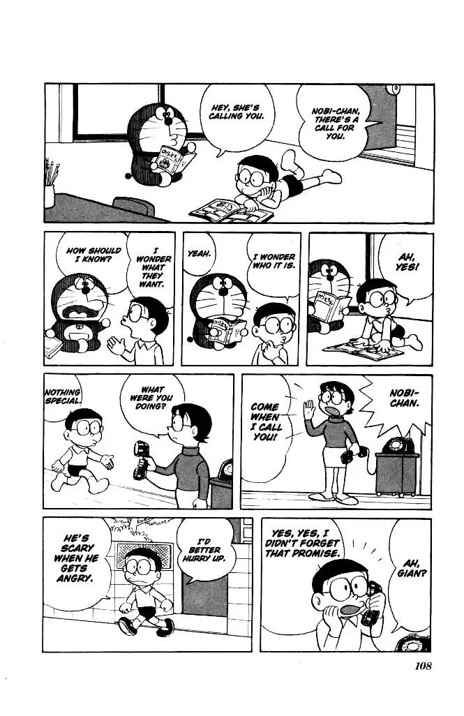 Doraemon Chapter 138 2