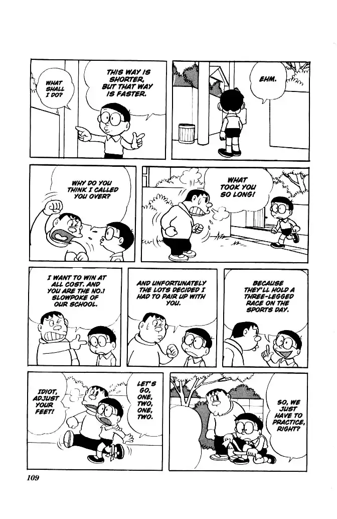 Doraemon Chapter 138 3