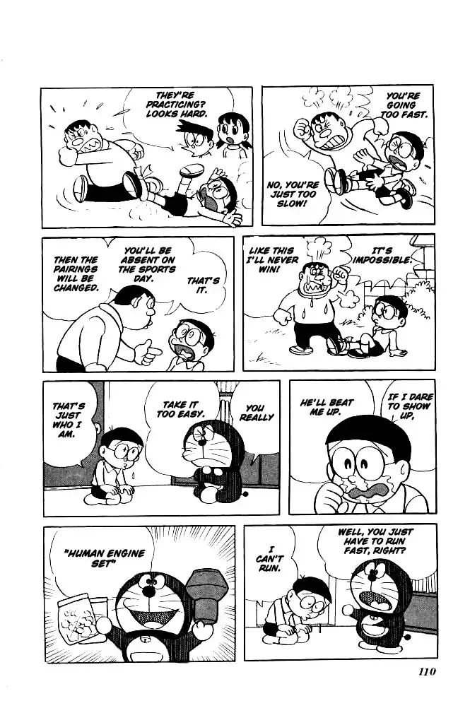 Doraemon Chapter 138 4