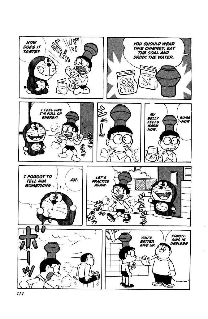 Doraemon Chapter 138 5