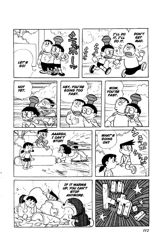 Doraemon Chapter 138 6