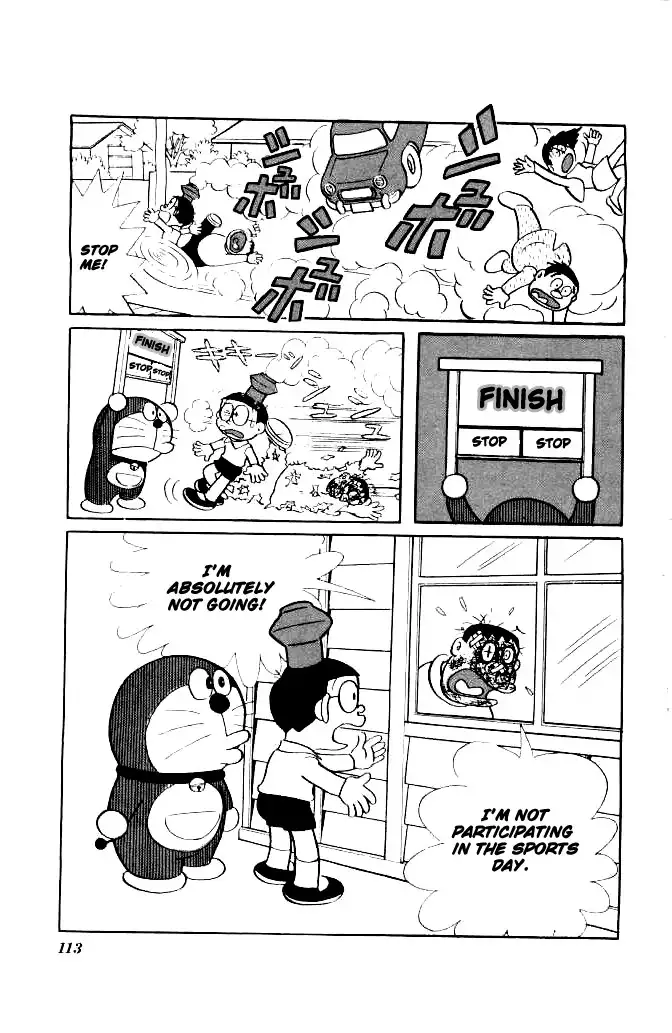 Doraemon Chapter 138 7