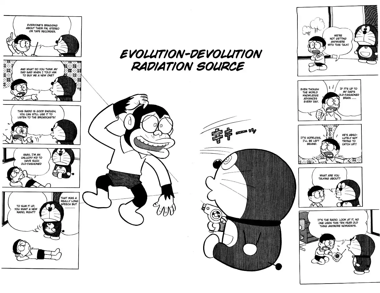 Doraemon Chapter 139 1