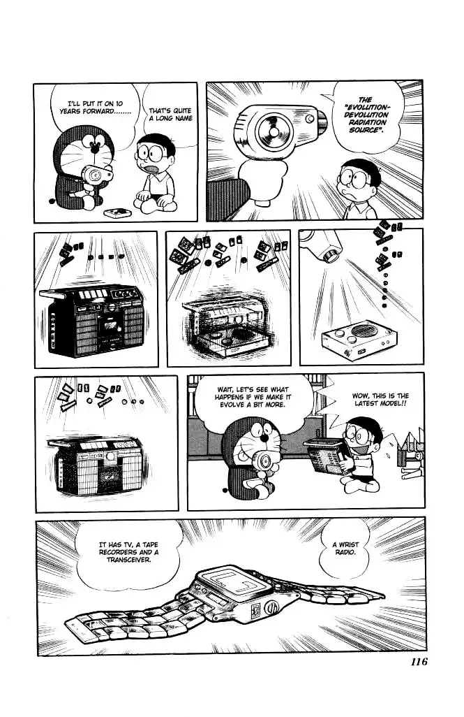 Doraemon Chapter 139 2