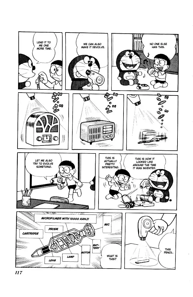 Doraemon Chapter 139 3