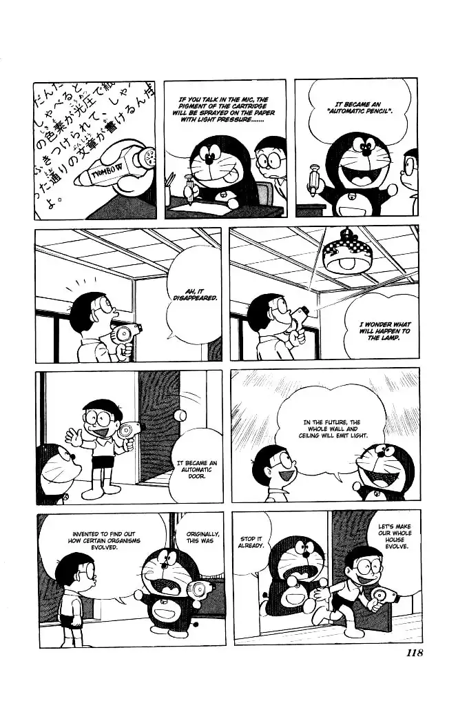 Doraemon Chapter 139 4