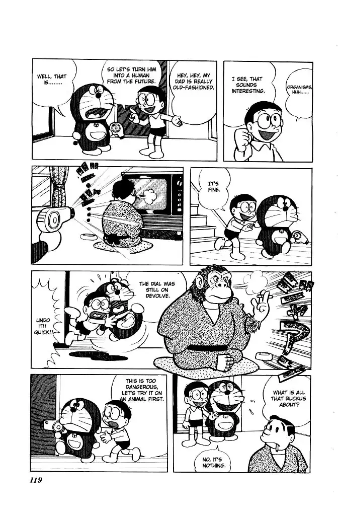 Doraemon Chapter 139 5