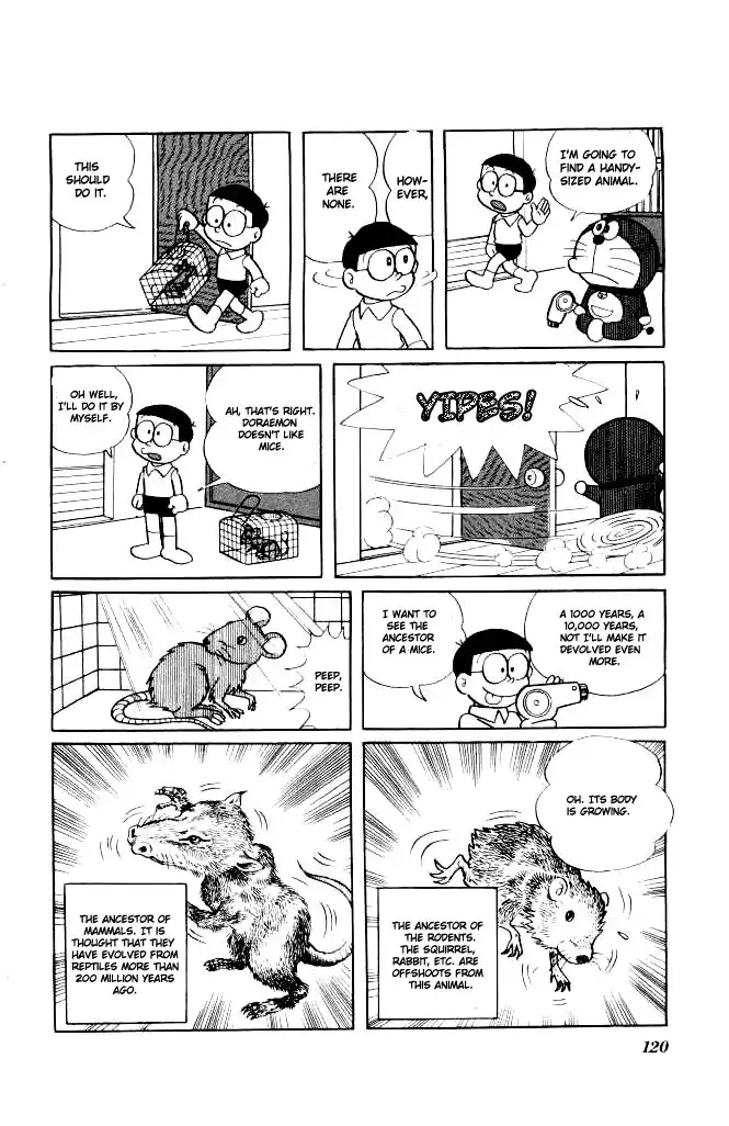 Doraemon Chapter 139 6