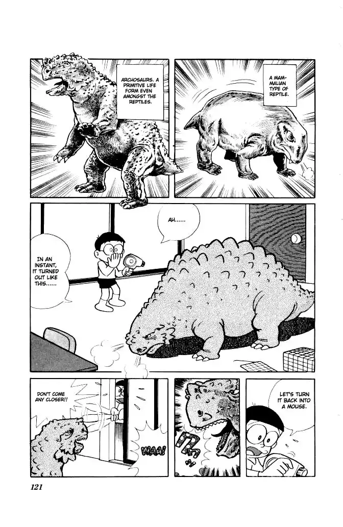 Doraemon Chapter 139 7