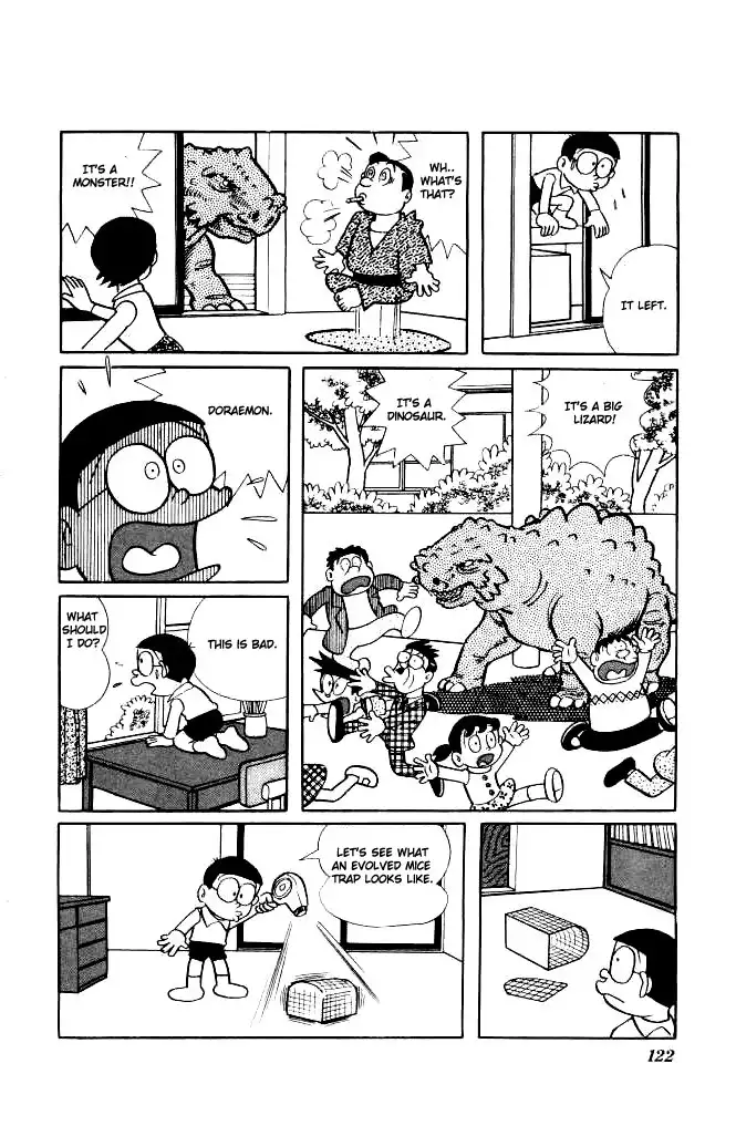 Doraemon Chapter 139 8