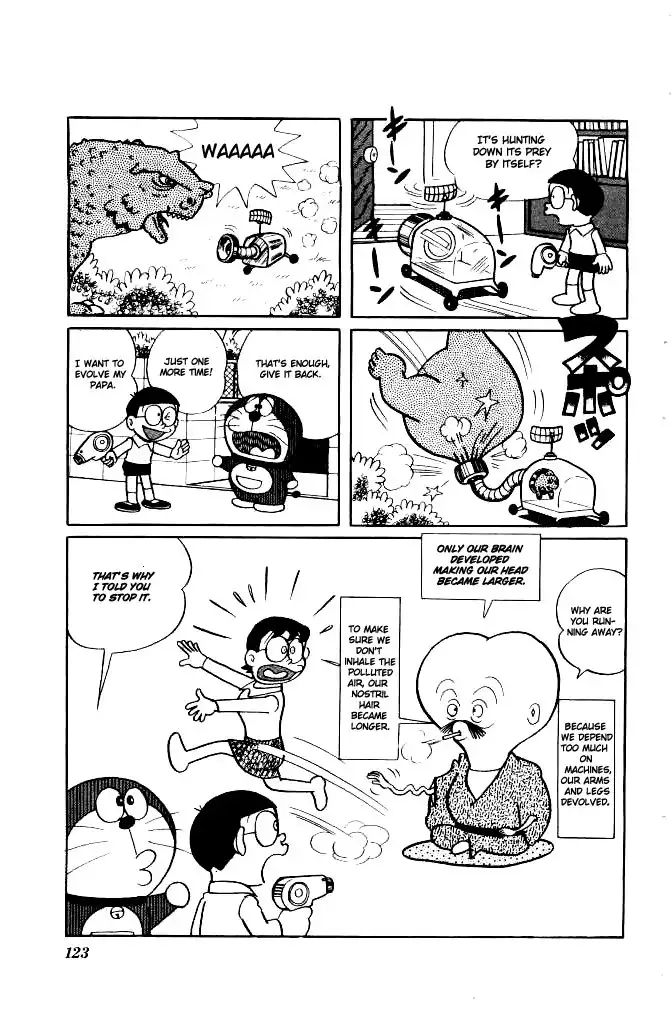 Doraemon Chapter 139 9