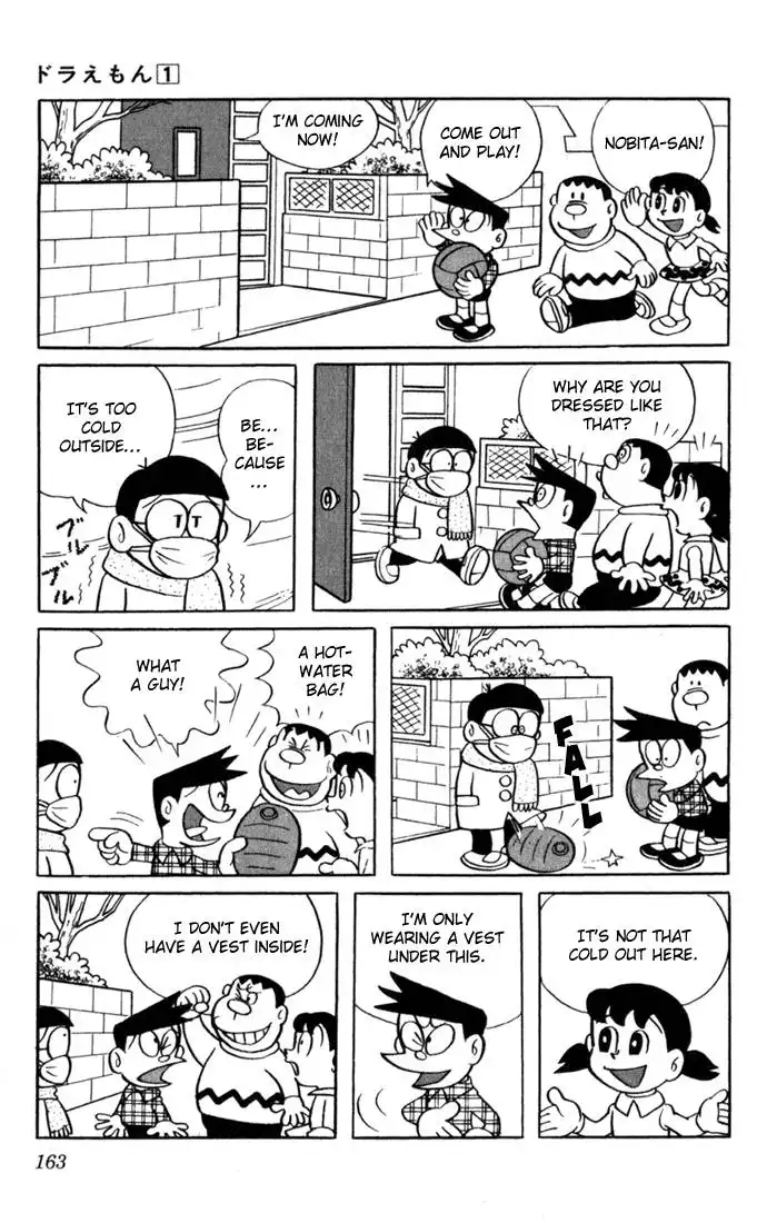 Doraemon Chapter 14