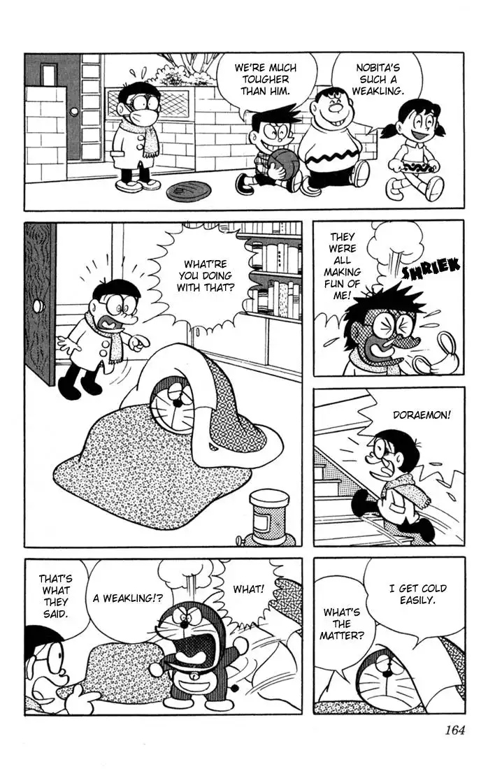 Doraemon Chapter 14